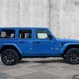 2023 Jeep Wrangler Sahara | Alpine Premium Sound System | Apple CarPlay & Androi thumbnail image 4