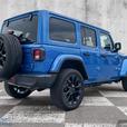 2023 Jeep Wrangler Sahara | Alpine Premium Sound System | Apple CarPlay & Androi thumbnail image 5
