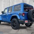2023 Jeep Wrangler Sahara | Alpine Premium Sound System | Apple CarPlay & Androi thumbnail image 7