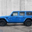 2023 Jeep Wrangler Sahara | Alpine Premium Sound System | Apple CarPlay & Androi thumbnail image 8