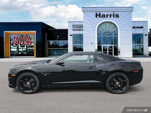 2010 Chevrolet Camaro 2dr Cpe 2SS | One Owner! image 3
