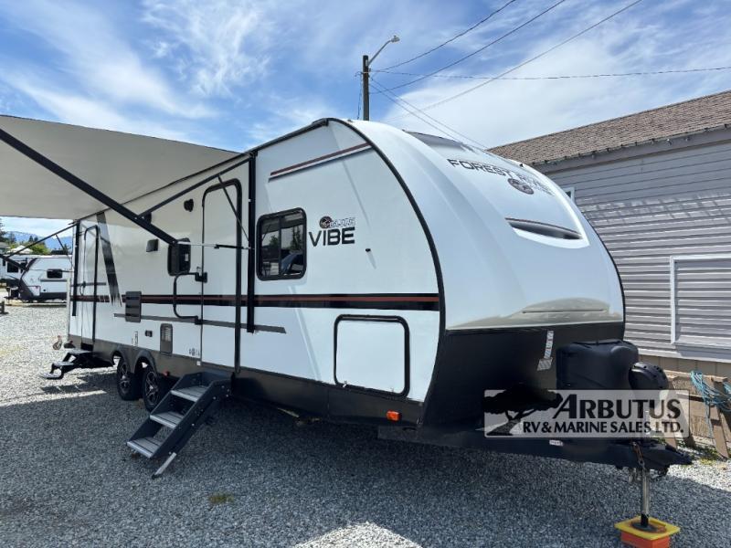 Used 2020 Forest River RV Vibe 26BH display photo