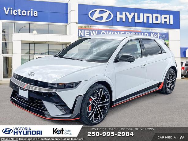 2025 Hyundai IONIQ 5 N BASE demo image 1