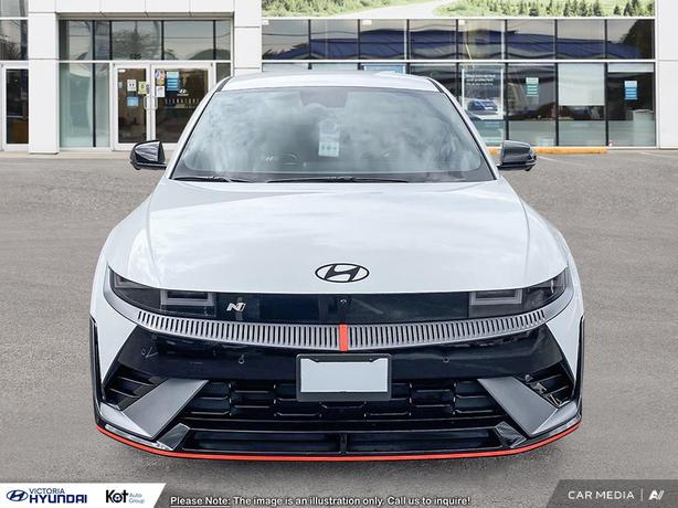 2025 Hyundai IONIQ 5 N BASE demo image 2
