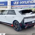 2025 Hyundai IONIQ 5 N BASE demo thumbnail image 4