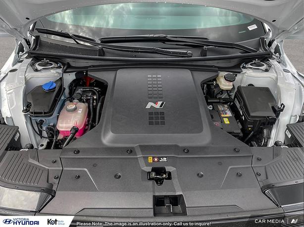 2025 Hyundai IONIQ 5 N BASE demo image 6