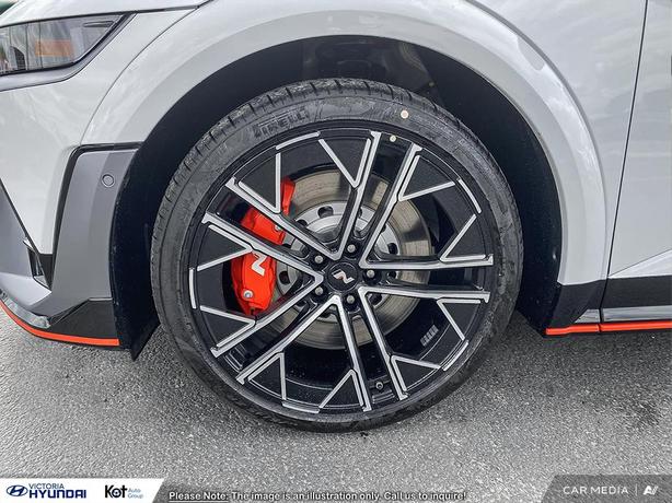 2025 Hyundai IONIQ 5 N BASE demo image 8