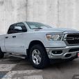 2023 RAM 1500 Big Horn | 6'4 Box | Trailer Brake Control | Class IV Hitch Receiv thumbnail image 3