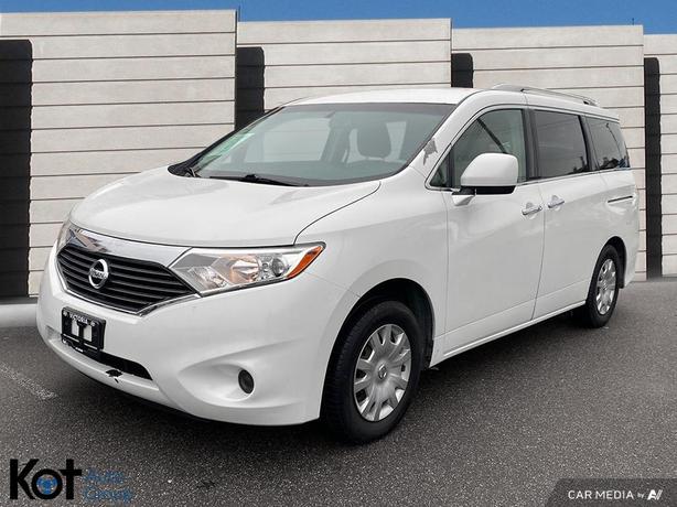 2011 Nissan Quest S image 1