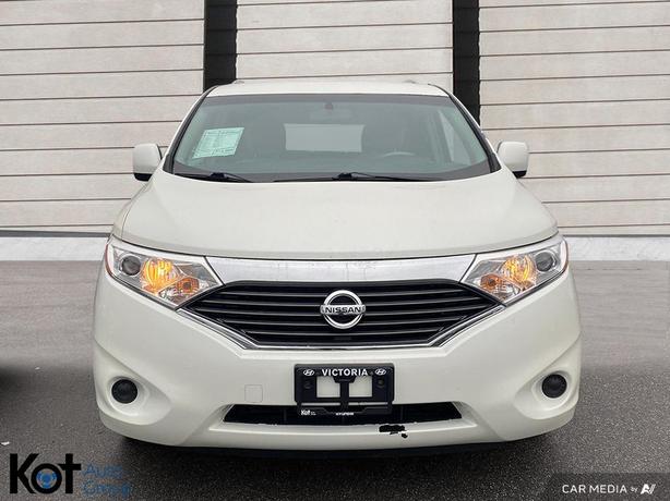 2011 Nissan Quest S image 2