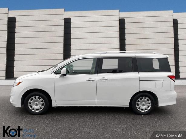 2011 Nissan Quest S image 3