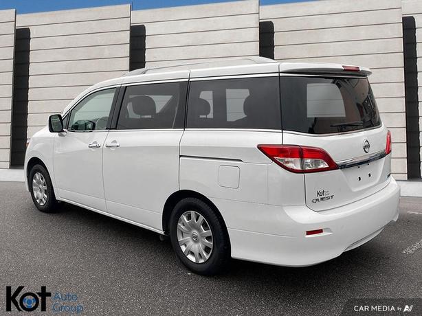 2011 Nissan Quest S image 4