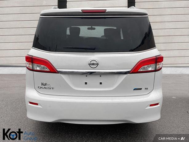 2011 Nissan Quest S image 5
