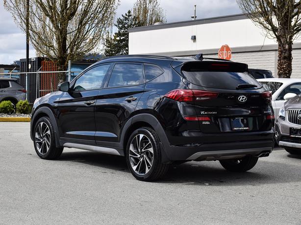 2019 Hyundai Tucson Ultimate - Ventilated Leather Seats, Navigation image 3