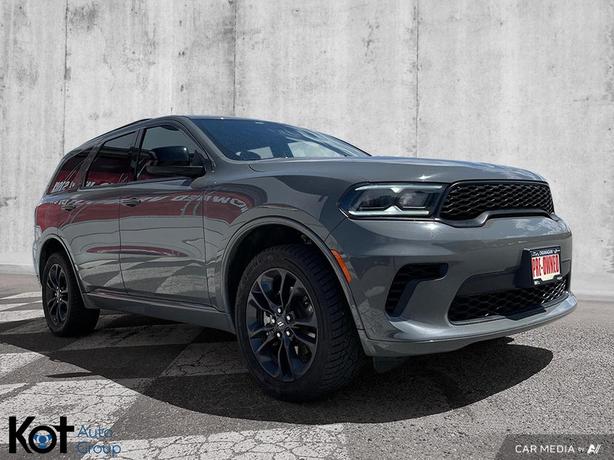 2023 Dodge Durango GT Rallye | 3.6L V6 | AWD | Trailer Tow Package | Heated Seat image 3