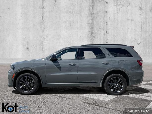 2023 Dodge Durango GT Rallye | 3.6L V6 | AWD | Trailer Tow Package | Heated Seat image 8