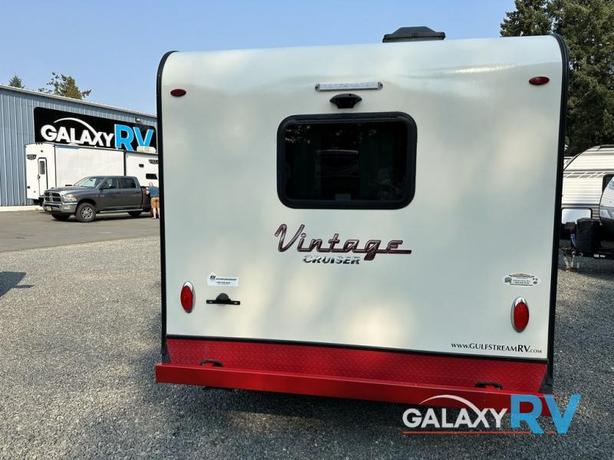 Used 2021 Gulf Stream RV Vintage Cruiser 19MBS image 6