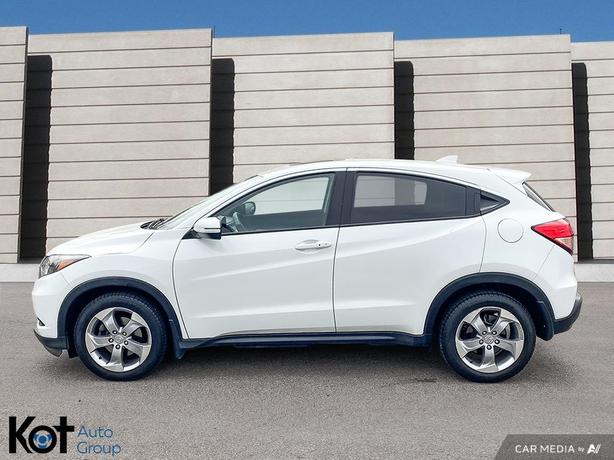 2017 Honda HR-V EX image 3