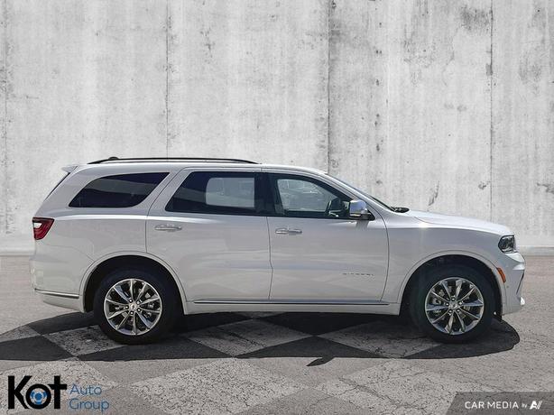2024 Dodge Durango Citadel | DEMO, SAVE $19,599 OFF MSRP! demo image 4