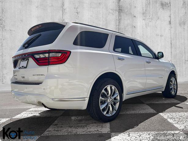 2024 Dodge Durango Citadel | DEMO, SAVE $19,599 OFF MSRP! demo image 5