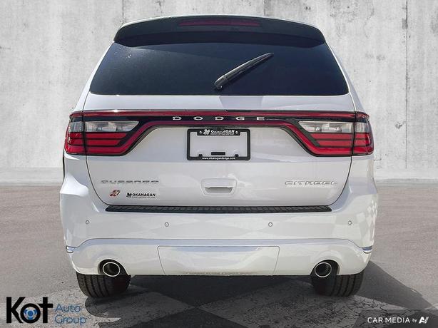 2024 Dodge Durango Citadel | DEMO, SAVE $19,599 OFF MSRP! demo image 6