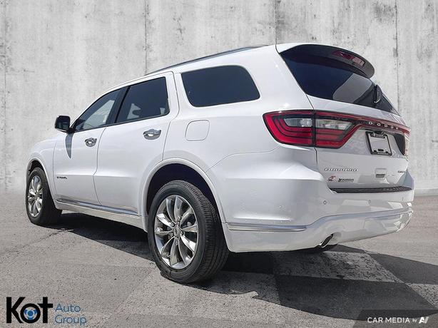 2024 Dodge Durango Citadel | DEMO, SAVE $19,599 OFF MSRP! demo image 7