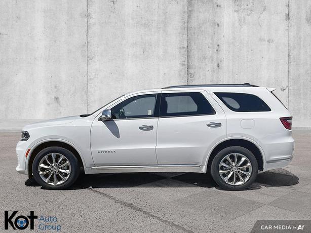 2024 Dodge Durango Citadel | DEMO, SAVE $19,599 OFF MSRP! demo image 8