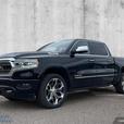 2022 RAM 1500 Limited | 5'7 Box | Class IV Hitch Receiver | Trailer Brake Contro thumbnail image 1