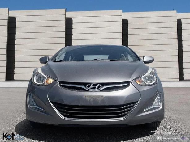 2016 HYUNDAI ELANTRA image 2