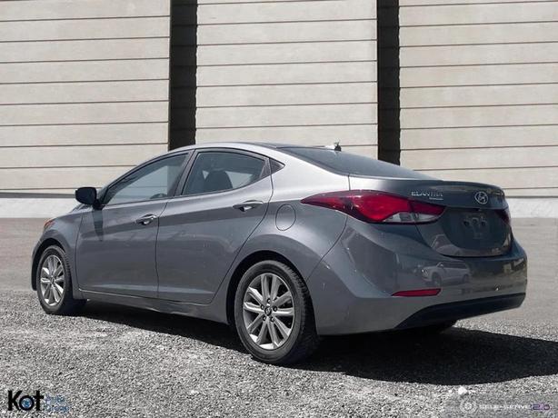 2016 HYUNDAI ELANTRA image 4