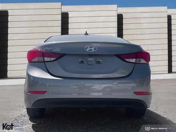 2016 HYUNDAI ELANTRA image 5