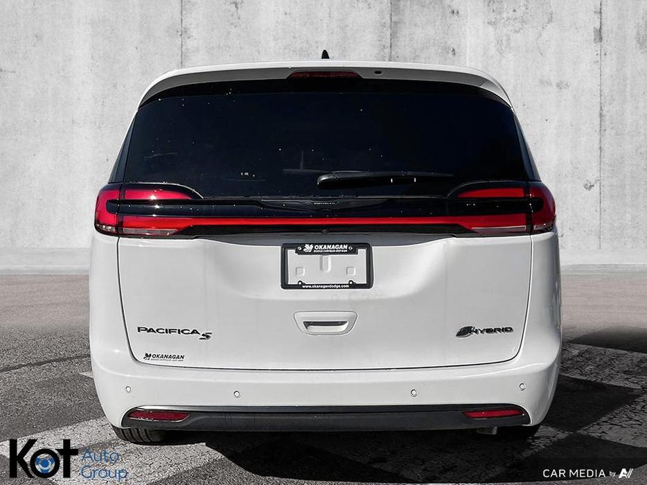 2024 Chrysler Pacifica Hybrid Limited | Premium S Appearance | DEMO | SAVE $7,37 display photo