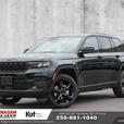 2025 Jeep Grand Cherokee Altitude demo thumbnail image 1
