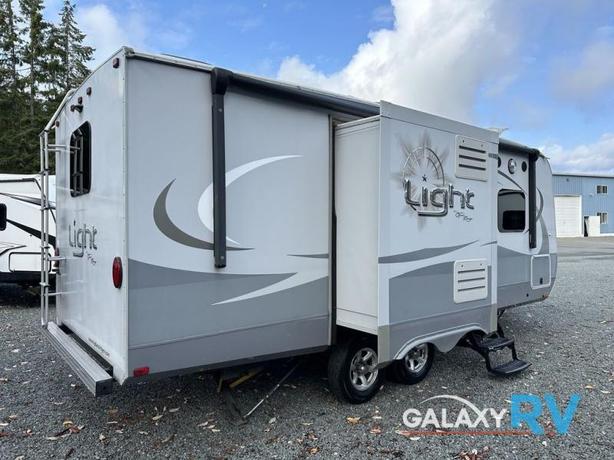 Used 2017 Highland Ridge RV Open Range Light LT216RBS image 4