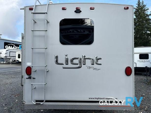Used 2017 Highland Ridge RV Open Range Light LT216RBS image 5