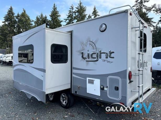 Used 2017 Highland Ridge RV Open Range Light LT216RBS image 6