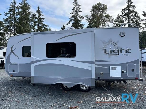 Used 2017 Highland Ridge RV Open Range Light LT216RBS image 7