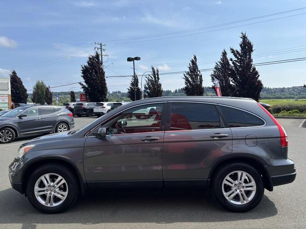 2010 Honda CR-V EX image 4