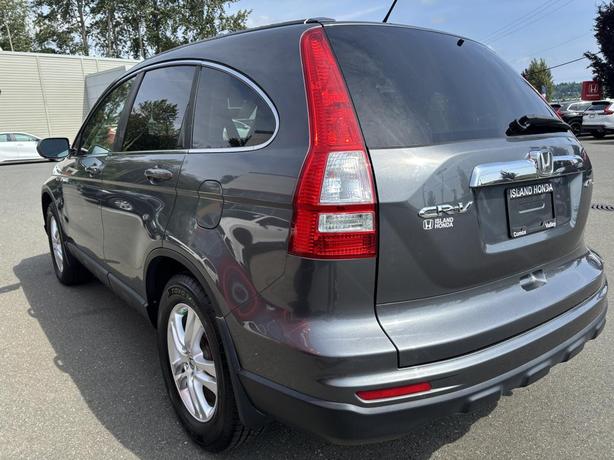 2010 Honda CR-V EX image 5