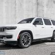 2023 Jeep Wagoneer Series III | Heated & Cooled Seats | Remote Start | Sunroof | thumbnail image 1