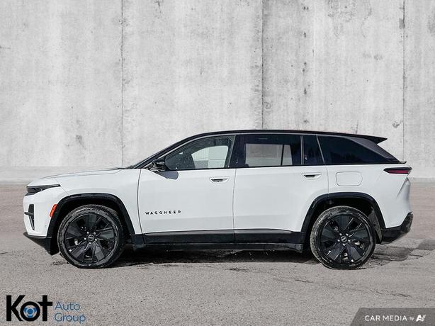 2024 Jeep Wagoneer S LAUNCH EDITION image 2