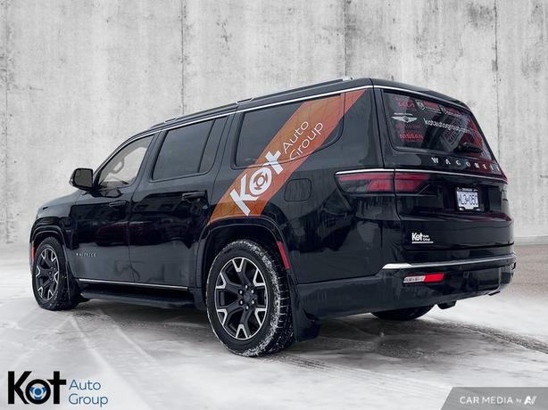 2023 Jeep Wagoneer SERIES III, DEMO CLEAROUT, SAVE $20,000 OFF MSRP, INC. FREE W image 7