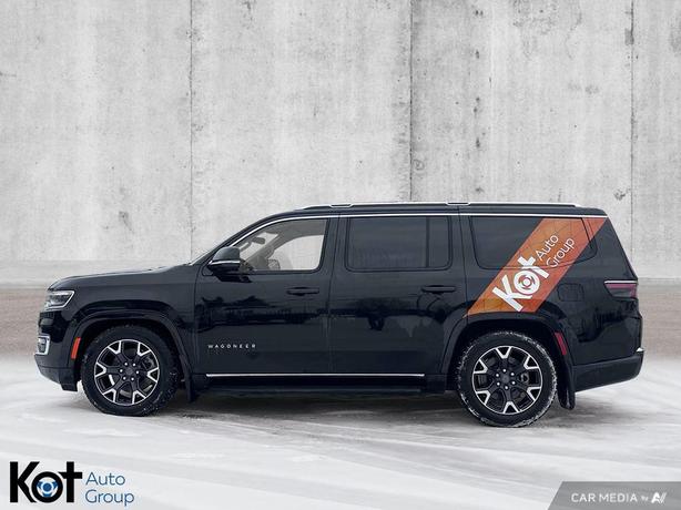 2023 Jeep Wagoneer SERIES III, DEMO CLEAROUT, SAVE $20,000 OFF MSRP, INC. FREE W image 8