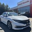 2020 Honda Civic Sedan Touring thumbnail image 1