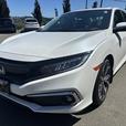 2020 Honda Civic Sedan Touring thumbnail image 3