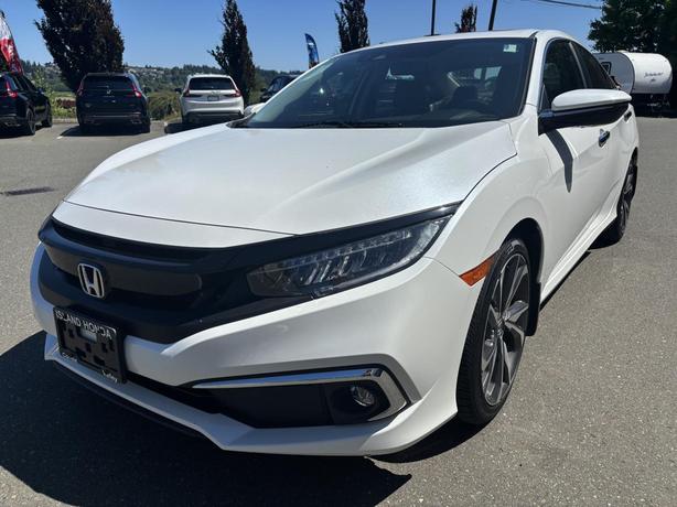 2020 Honda Civic Sedan Touring image 3