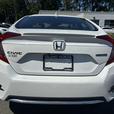 2020 Honda Civic Sedan Touring thumbnail image 6