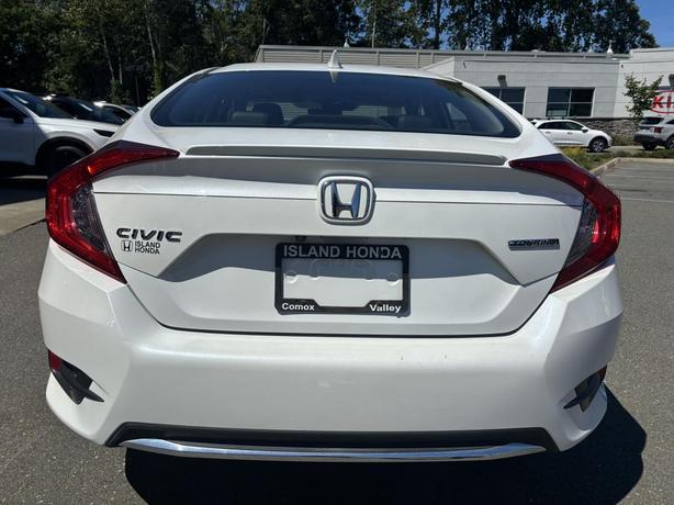 2020 Honda Civic Sedan Touring image 6