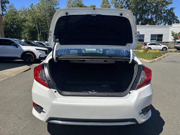 2020 Honda Civic Sedan Touring image 7