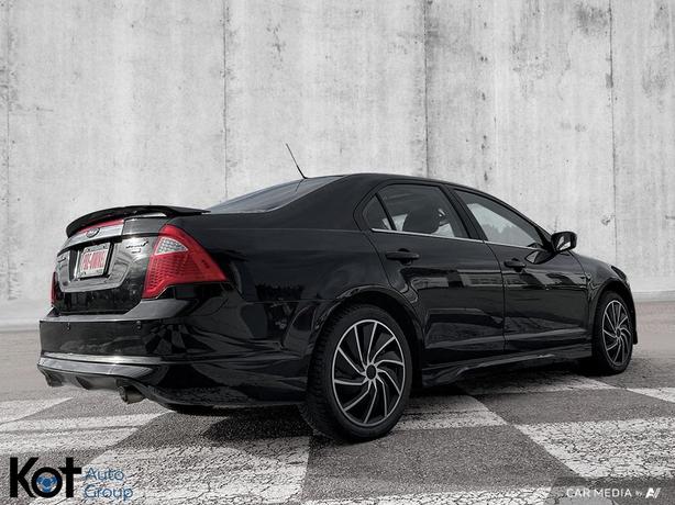 2010 Ford Fusion SPORT | 3.5L V6 | AWD | Bluetooth | Power Moonroof image 5